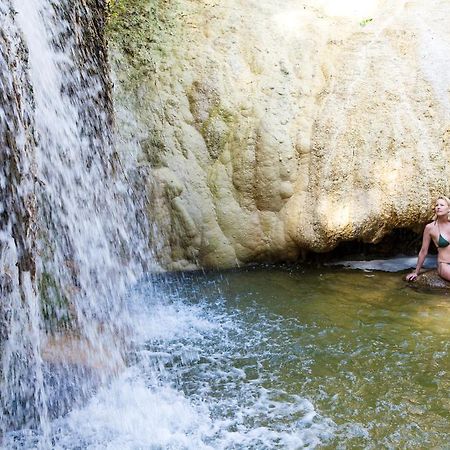 Terme San Filippo & Spa Castiglione dʼOrcia Buitenkant foto