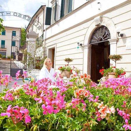 Terme San Filippo & Spa Castiglione dʼOrcia Buitenkant foto