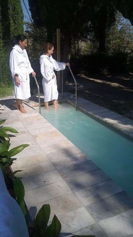 Terme San Filippo & Spa Castiglione dʼOrcia Buitenkant foto