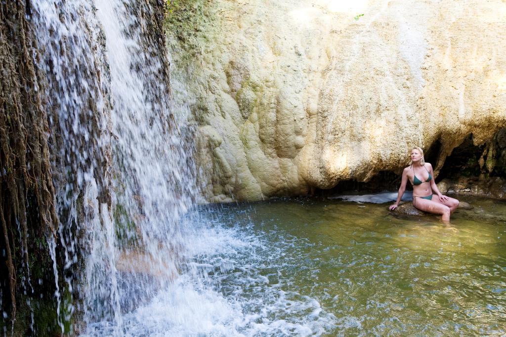 Terme San Filippo & Spa Castiglione dʼOrcia Buitenkant foto