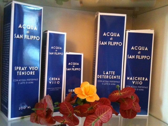 Terme San Filippo & Spa Castiglione dʼOrcia Buitenkant foto