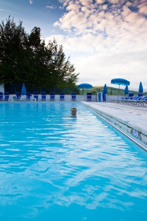 Terme San Filippo & Spa Castiglione dʼOrcia Buitenkant foto
