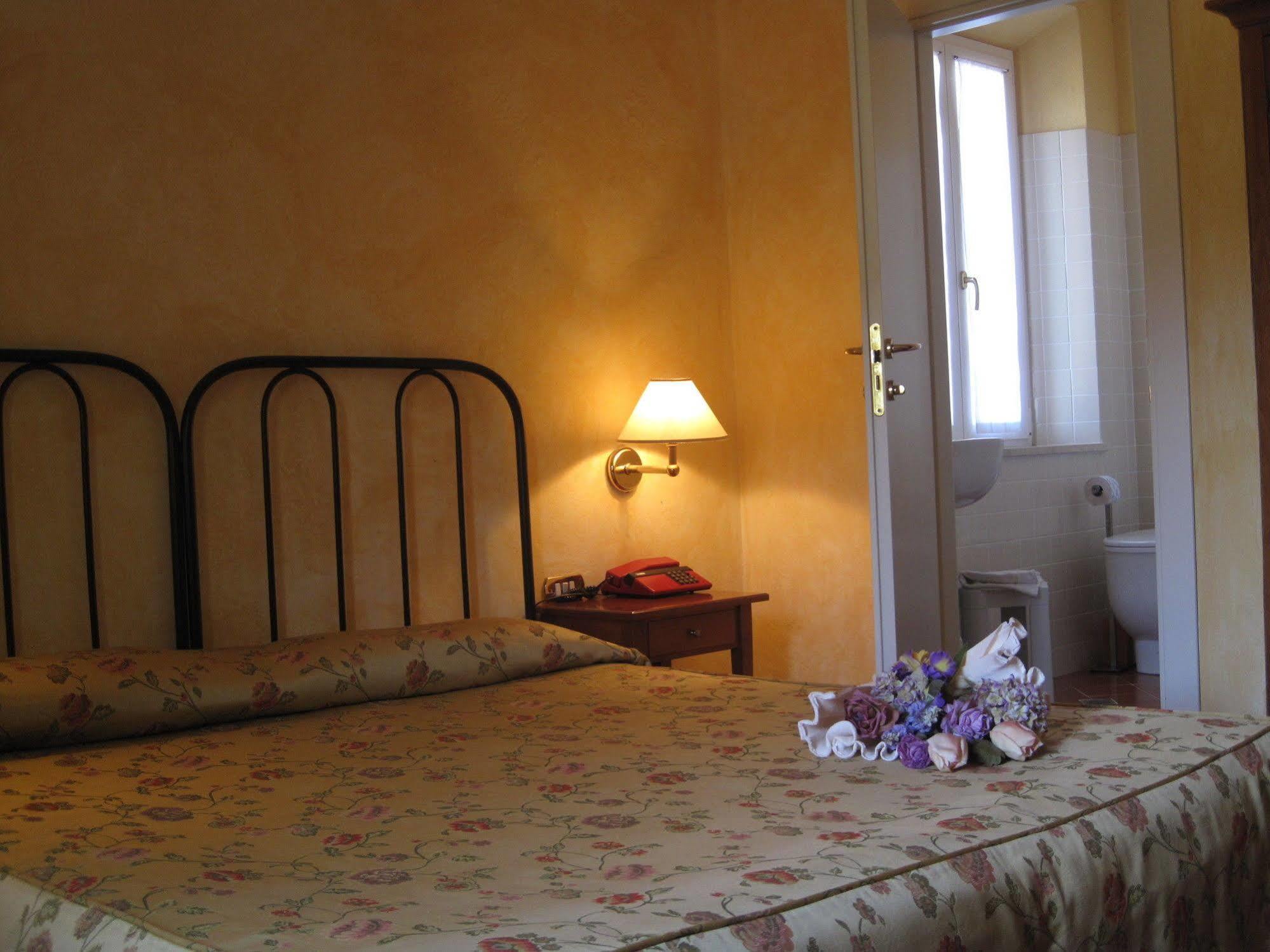 Terme San Filippo & Spa Castiglione dʼOrcia Buitenkant foto
